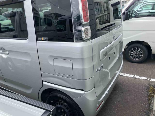 フレアワゴンハイブリッドＸＳ（福島県）の中古車