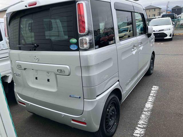フレアワゴンハイブリッドＸＳ（福島県）の中古車