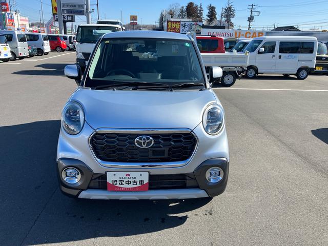 ピクシスジョイＣ　Ｇターボ　ＳＡII４ＷＤ（福島県）の中古車