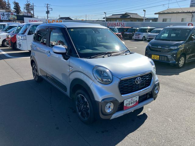 ピクシスジョイＣ　Ｇターボ　ＳＡII４ＷＤ（福島県）の中古車