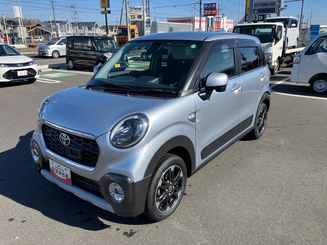 ピクシスジョイＣ　Ｇターボ　ＳＡII４ＷＤ（福島県）の中古車