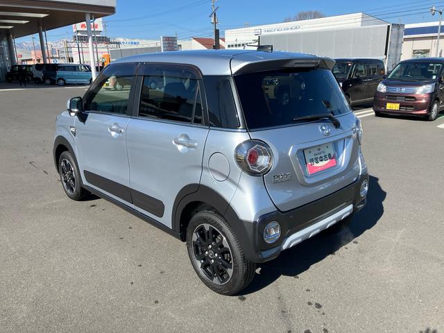 ピクシスジョイＣ　Ｇターボ　ＳＡII４ＷＤ（福島県）の中古車