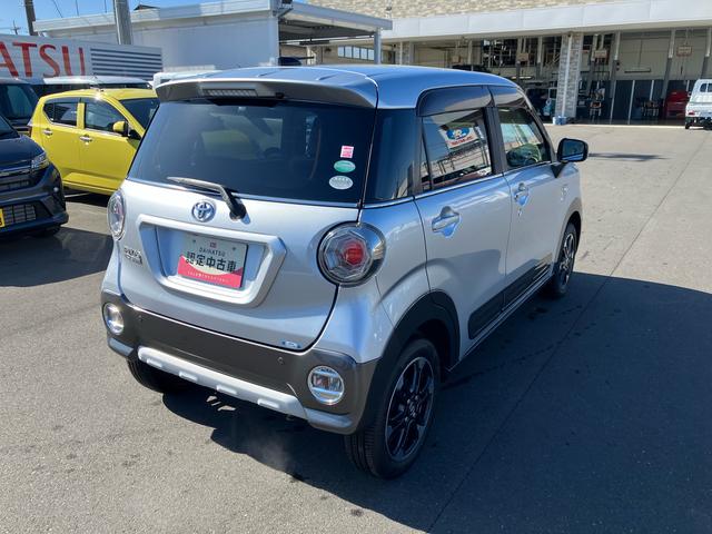 ピクシスジョイＣ　Ｇターボ　ＳＡII４ＷＤ（福島県）の中古車