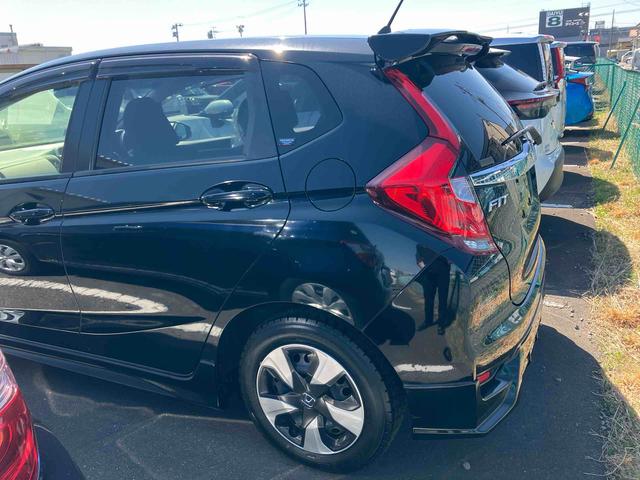 フィットハイブリッドＬ　ホンダセンシング（福島県）の中古車