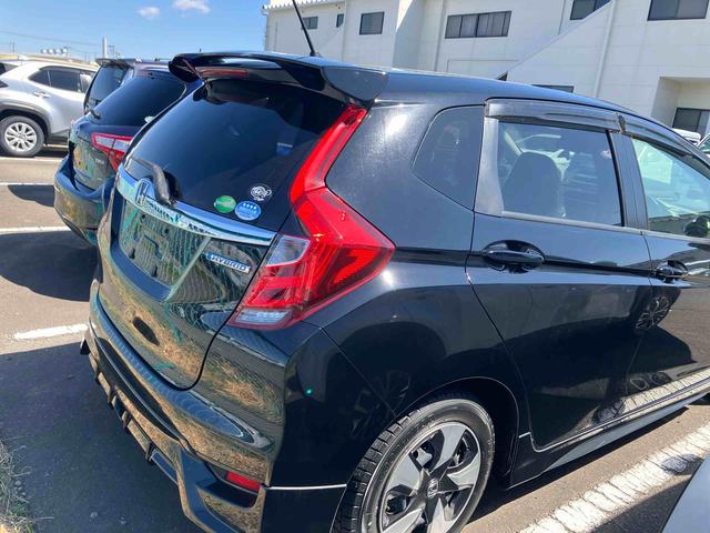 フィットハイブリッドＬ　ホンダセンシング（福島県）の中古車