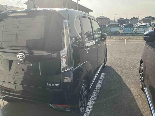 ムーヴカスタム　ＲＳ　ハイパーリミテッドＳＡIII（福島県）の中古車