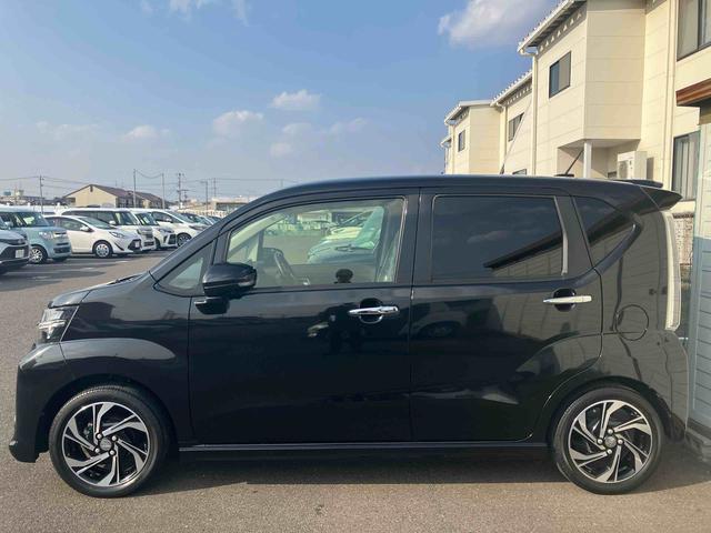 ムーヴカスタム　ＲＳ　ハイパーリミテッドＳＡIII（福島県）の中古車