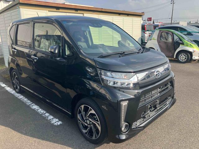 ムーヴカスタム　ＲＳ　ハイパーリミテッドＳＡIII（福島県）の中古車