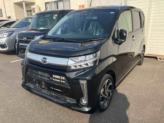 ムーヴカスタム　ＲＳ　ハイパーリミテッドＳＡIII（福島県）の中古車