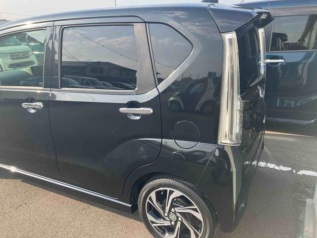 ムーヴカスタム　ＲＳ　ハイパーリミテッドＳＡIII（福島県）の中古車