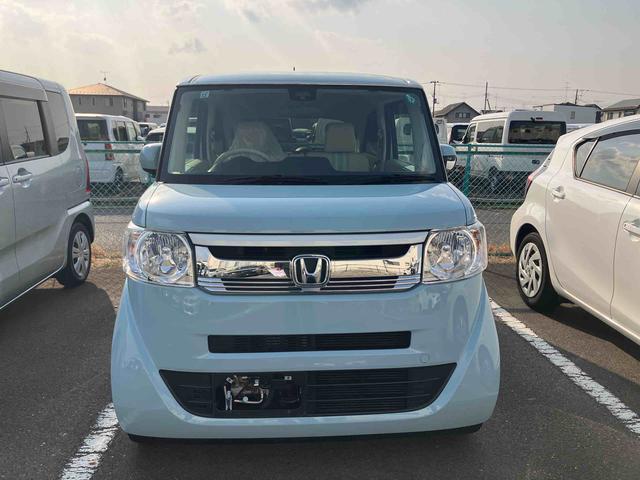 Ｎ−ＢＯＸスラッシュＧ・Ｌインテリアカラーパッケージ（福島県）の中古車