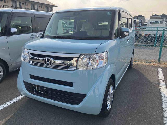 Ｎ−ＢＯＸスラッシュＧ・Ｌインテリアカラーパッケージ（福島県）の中古車