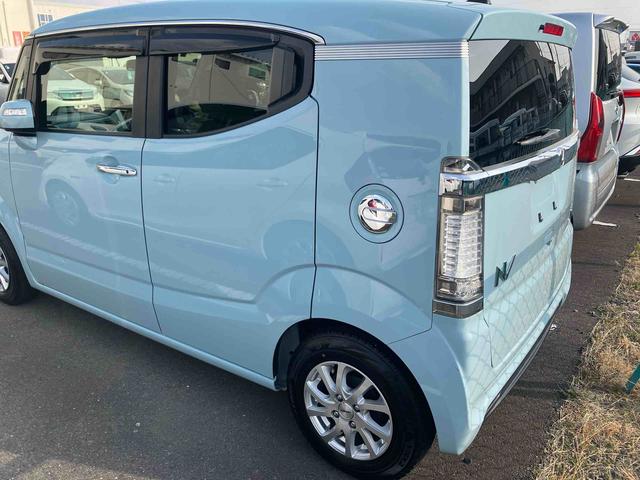 Ｎ−ＢＯＸスラッシュＧ・Ｌインテリアカラーパッケージ（福島県）の中古車
