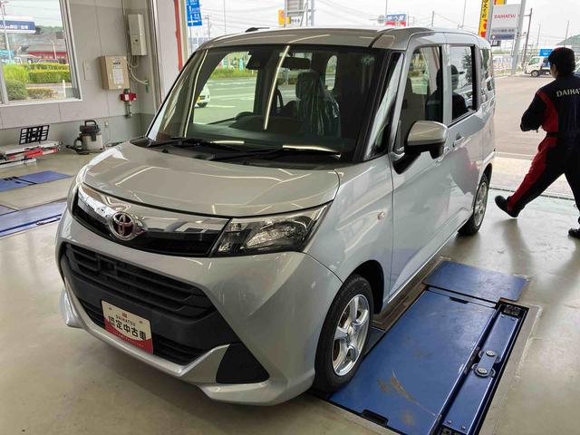 タンクX S(福島県)の中古車