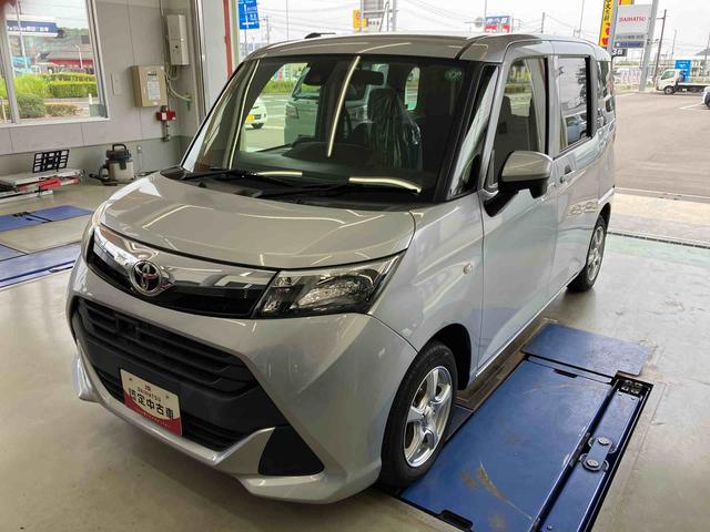 タンクX S(福島県)の中古車