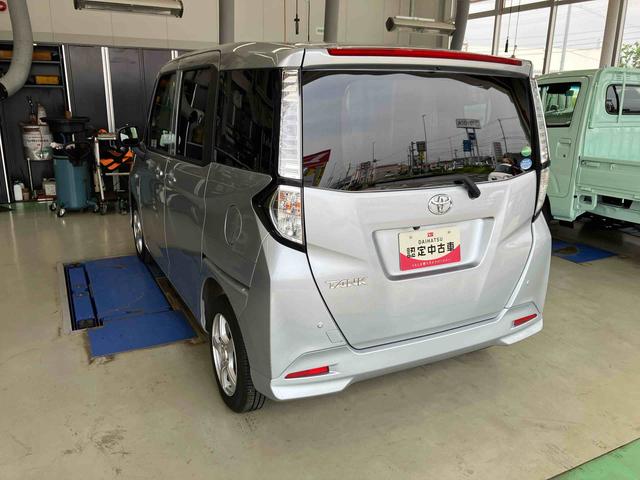 タンクX S(福島県)の中古車