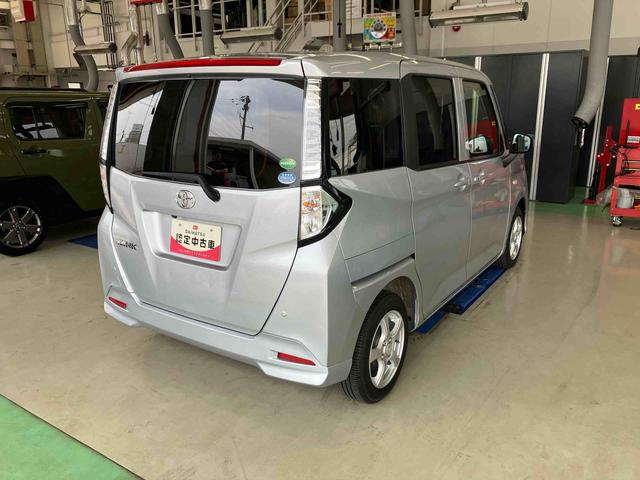 タンクX S(福島県)の中古車