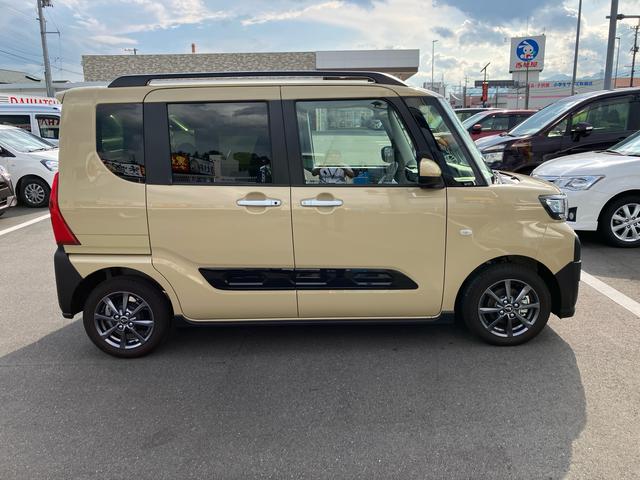 タントファンクロス販売は福島県内にお住まいで，現車確認のできるお客様に限らせて頂きます（福島県）の中古車