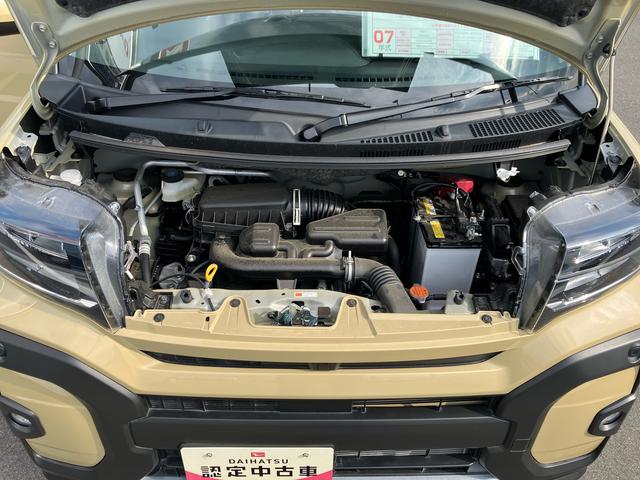 タントファンクロス販売は福島県内にお住まいで，現車確認のできるお客様に限らせて頂きます（福島県）の中古車