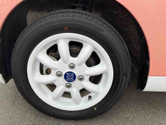 ムーヴキャンバスストライプスGターボ販売は福島県内にお住まいで,現車確認のできるお客様に限らせて頂きます(福島県)の中古車