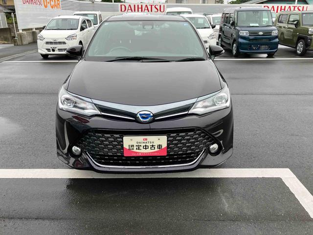 カローラフィールダーハイブリッドＧ　ダブルバイビー販売は福島県内にお住まいで，現車確認のできるお客様に限らせて頂きます（福島県）の中古車