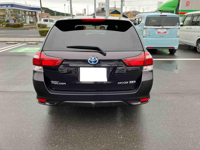 カローラフィールダーハイブリッドＧ　ダブルバイビー販売は福島県内にお住まいで，現車確認のできるお客様に限らせて頂きます（福島県）の中古車