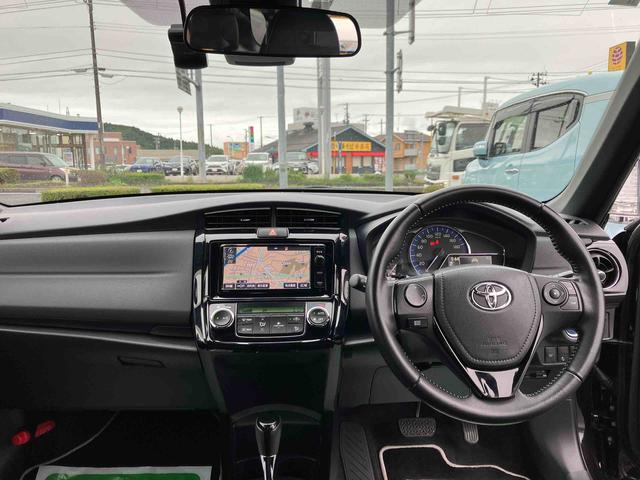カローラフィールダーハイブリッドＧ　ダブルバイビー販売は福島県内にお住まいで，現車確認のできるお客様に限らせて頂きます（福島県）の中古車