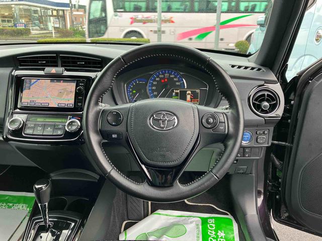 カローラフィールダーハイブリッドＧ　ダブルバイビー販売は福島県内にお住まいで，現車確認のできるお客様に限らせて頂きます（福島県）の中古車