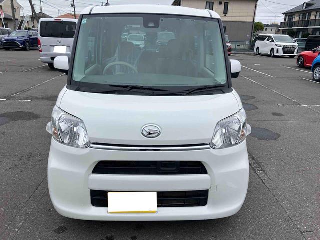 タントX SAII4WD:販売は福島県内にお住まいで,現車確認のできるお客様に限らせて頂きます(福島県)の中古車
