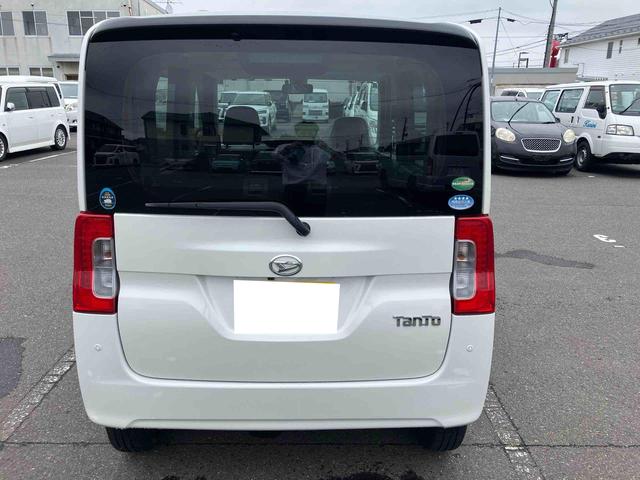 タントX SAII4WD:販売は福島県内にお住まいで,現車確認のできるお客様に限らせて頂きます(福島県)の中古車