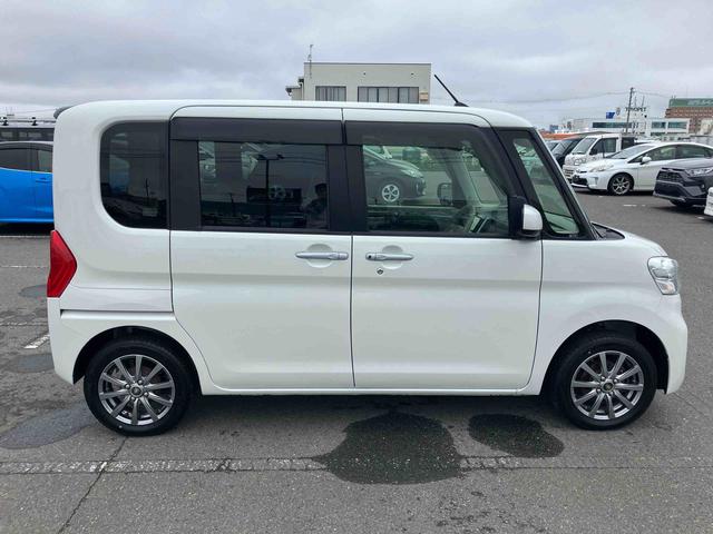 タントX SAII4WD:販売は福島県内にお住まいで,現車確認のできるお客様に限らせて頂きます(福島県)の中古車