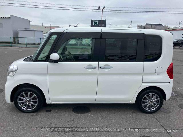 タントX SAII4WD:販売は福島県内にお住まいで,現車確認のできるお客様に限らせて頂きます(福島県)の中古車