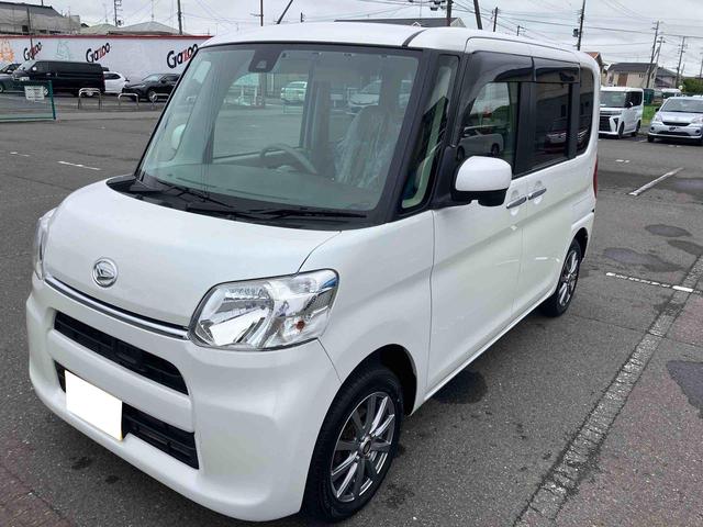 タントX SAII4WD:販売は福島県内にお住まいで,現車確認のできるお客様に限らせて頂きます(福島県)の中古車