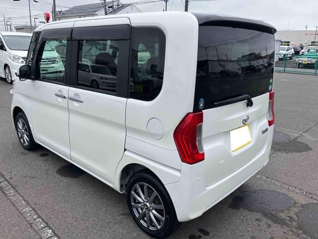 タントX SAII4WD:販売は福島県内にお住まいで,現車確認のできるお客様に限らせて頂きます(福島県)の中古車