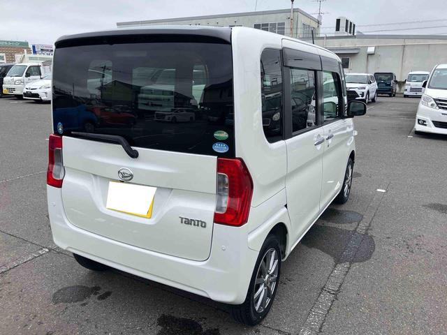タントX SAII4WD:販売は福島県内にお住まいで,現車確認のできるお客様に限らせて頂きます(福島県)の中古車