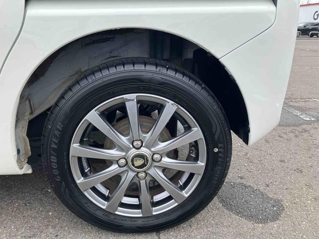 タントX SAII4WD:販売は福島県内にお住まいで,現車確認のできるお客様に限らせて頂きます(福島県)の中古車