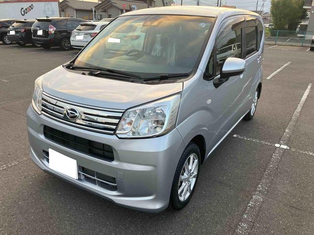 ムーヴ 中古車 ＸリミテッドＩＩ　ＳＡＩＩＩ販売は福島県内にお住まいで，現車確認のできるお客様に限らせて頂きます
