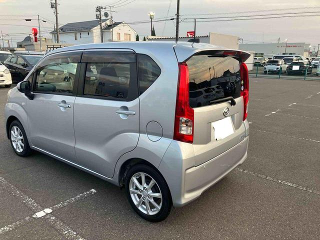 ムーヴＸリミテッドII　ＳＡIII販売は福島県内にお住まいで，現車確認のできるお客様に限らせて頂きます（福島県）の中古車
