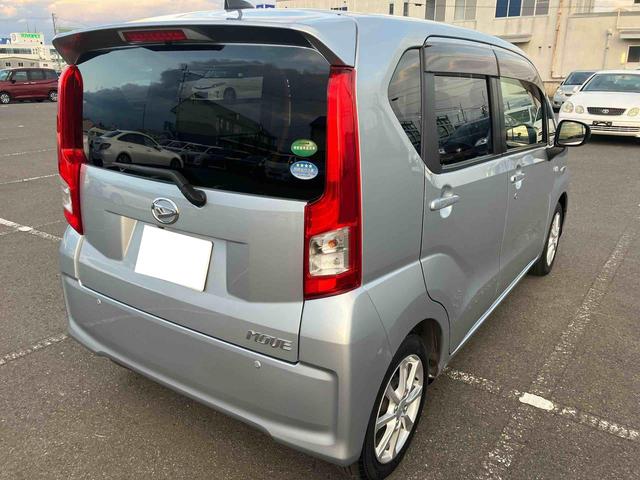 ムーヴＸリミテッドII　ＳＡIII販売は福島県内にお住まいで，現車確認のできるお客様に限らせて頂きます（福島県）の中古車