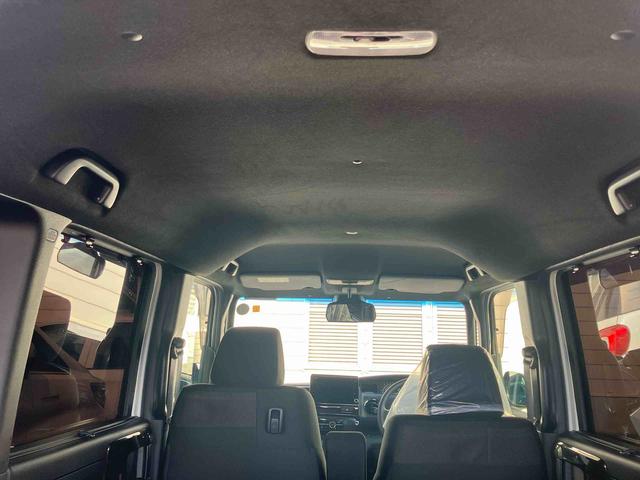 Ｎ−ＢＯＸカスタムＧ・Ｌホンダセンシング（福島県）の中古車