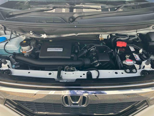 Ｎ−ＢＯＸカスタムＧ・Ｌホンダセンシング（福島県）の中古車