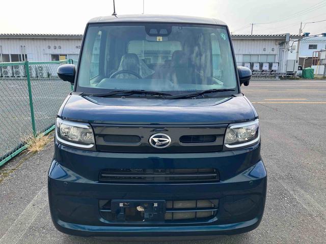 タントＸターボ４ＷＤ（福島県）の中古車