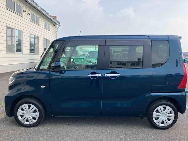 タントＸターボ４ＷＤ（福島県）の中古車