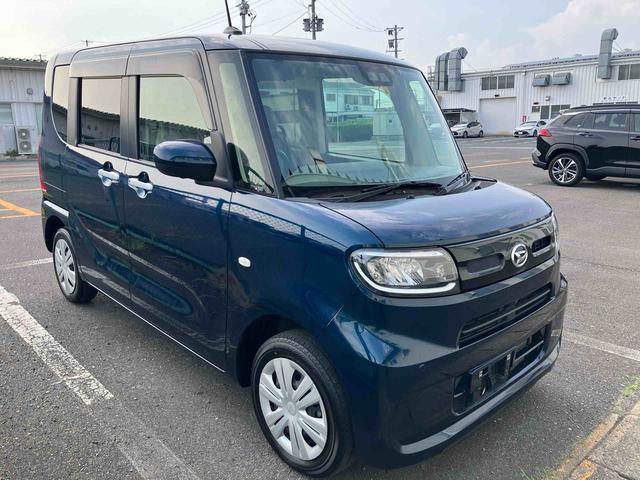 タントＸターボ４ＷＤ（福島県）の中古車