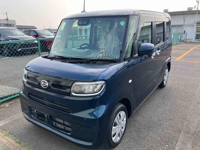 タントＸターボ４ＷＤ（福島県）の中古車