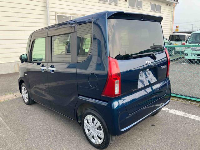 タントＸターボ４ＷＤ（福島県）の中古車