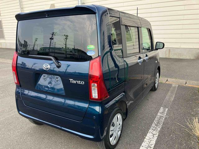 タントＸターボ４ＷＤ（福島県）の中古車