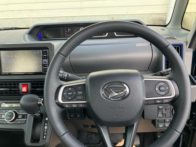 タントＸターボ４ＷＤ（福島県）の中古車
