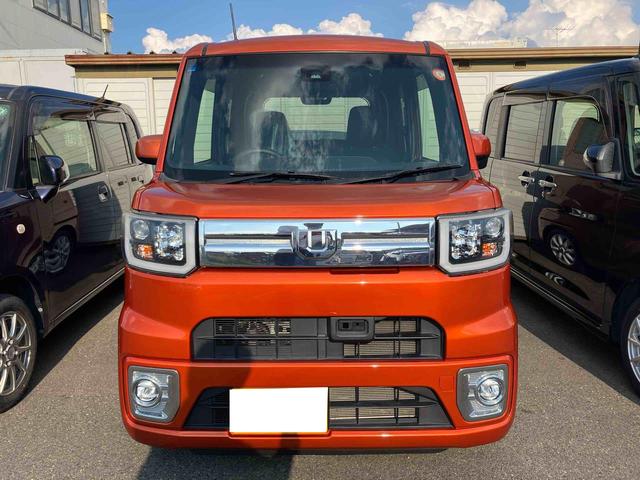 ウェイクＧターボＳＡII４ＷＤ※お手数ですが、このお車移動中の為、お店へ現車確認お願い致します（福島県）の中古車