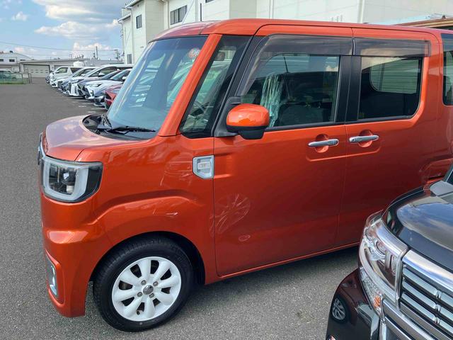 ウェイクＧターボＳＡII４ＷＤ※お手数ですが、このお車移動中の為、お店へ現車確認お願い致します（福島県）の中古車